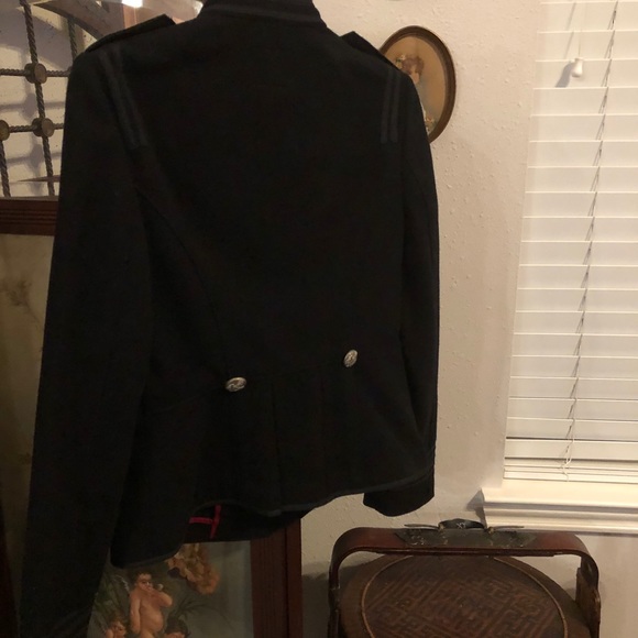 Awesome Banana Republic Military Jacket (NWOT - Picture 9 of 9